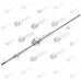 Tija transmisie fixa motocoasa Patrat 5mm, Grosime 8mm